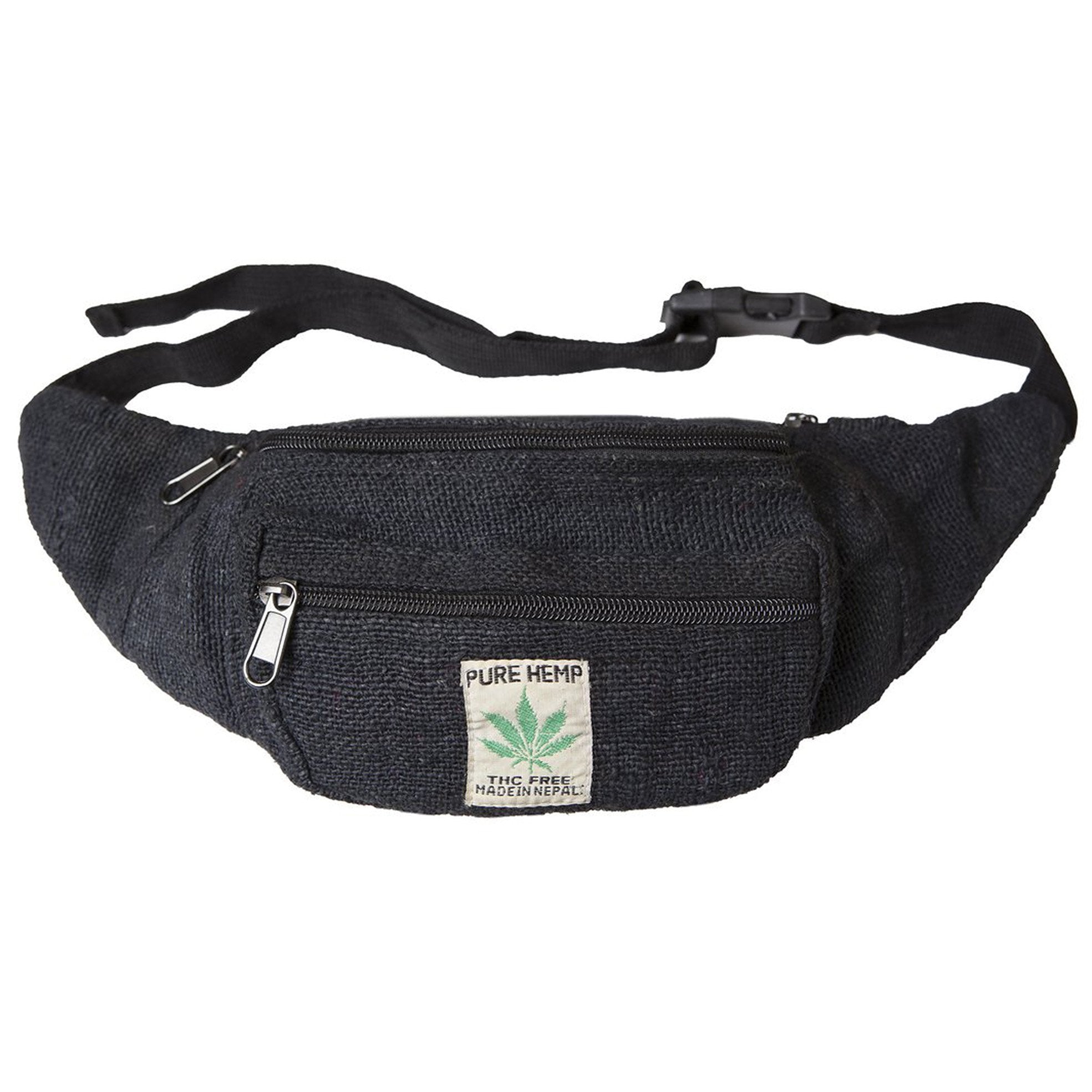 Hemp Banana bag