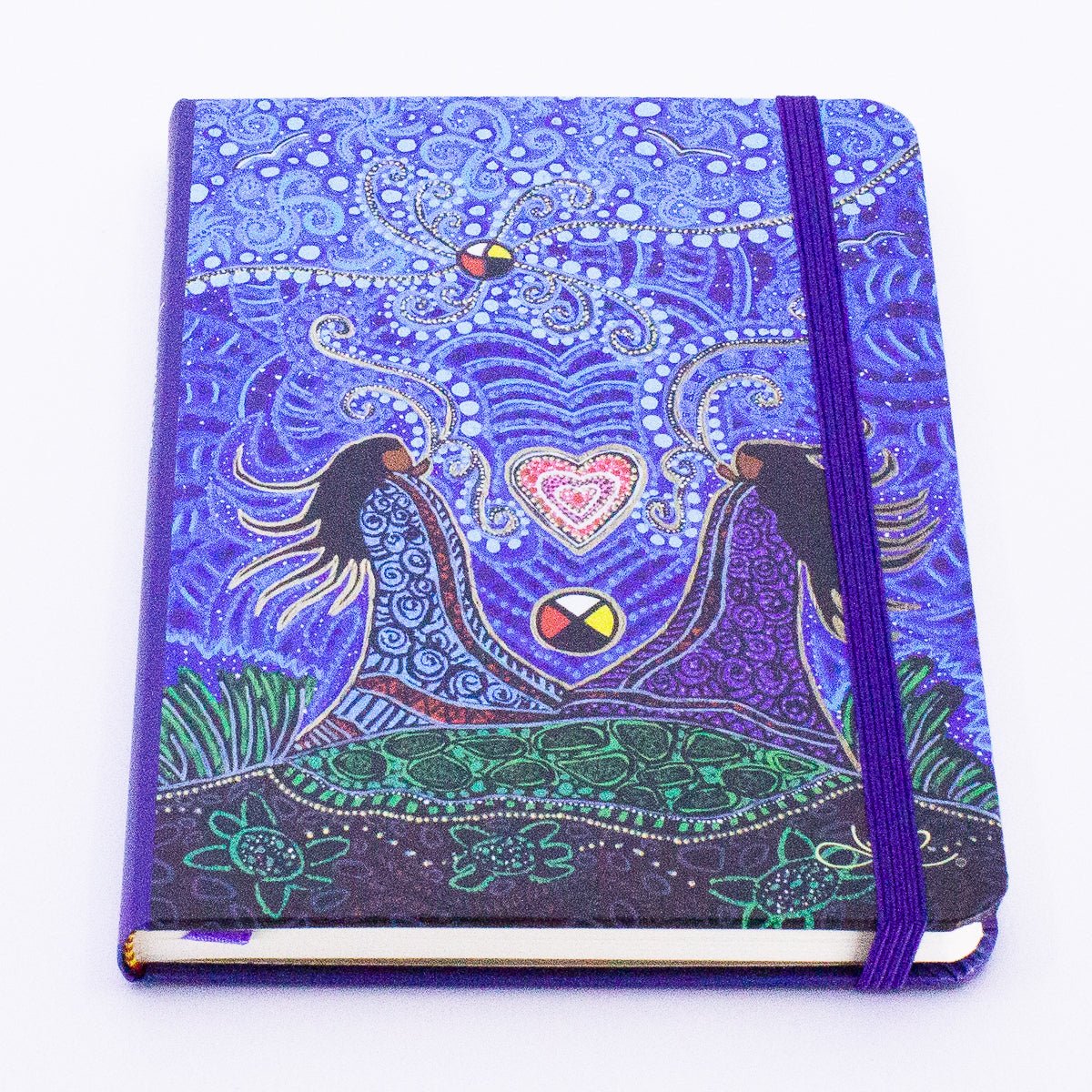 Soufle de vie, Journal - Carnet - Boutique Equinoxe