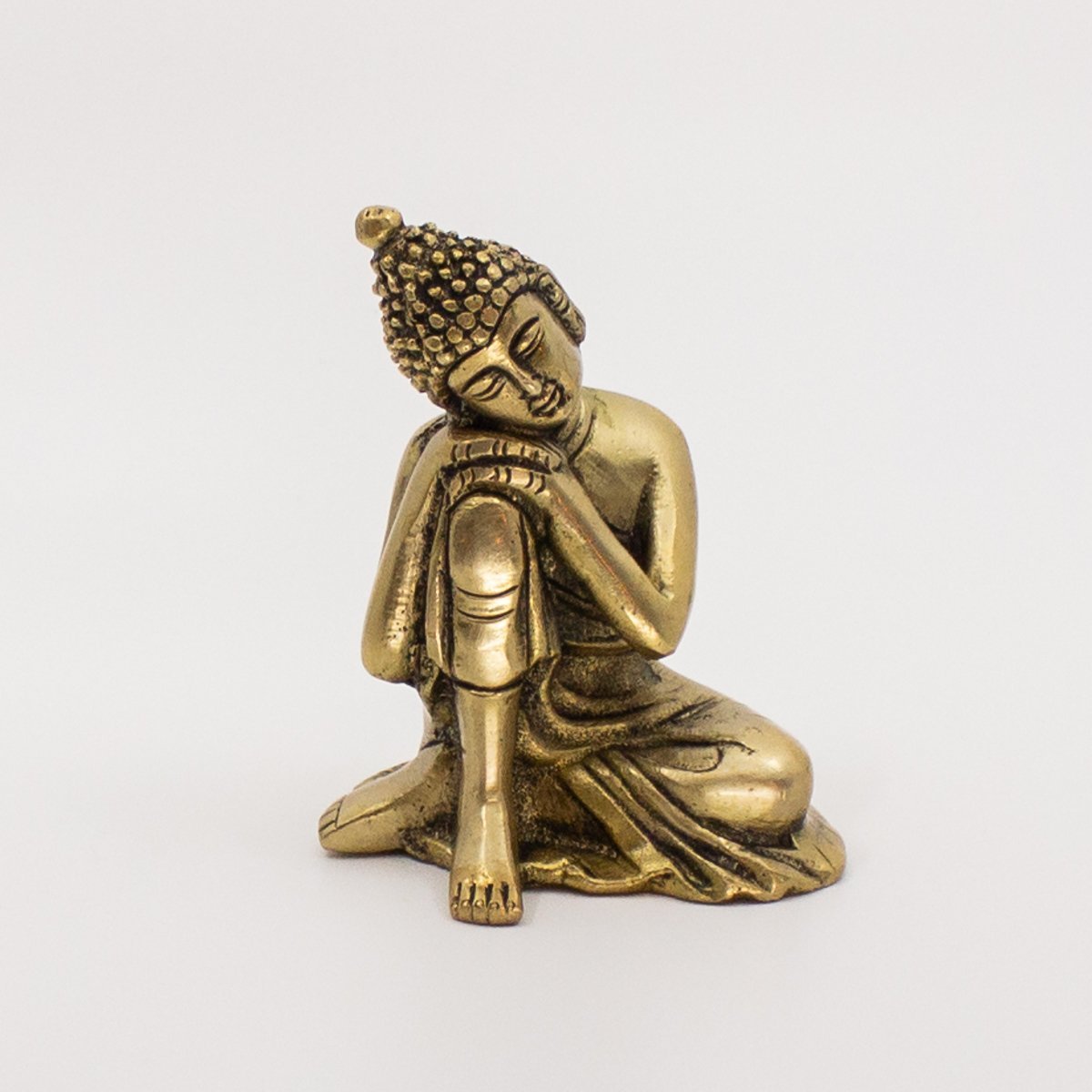 Statue de Bouddha qui dort - Boutique Equinoxe