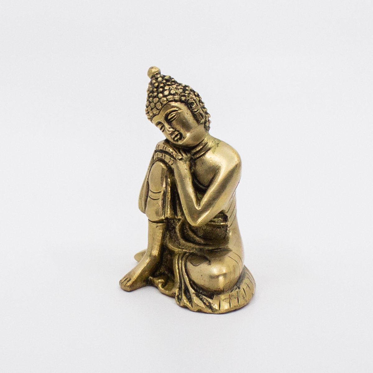 Statue de Bouddha qui dort - Boutique Equinoxe