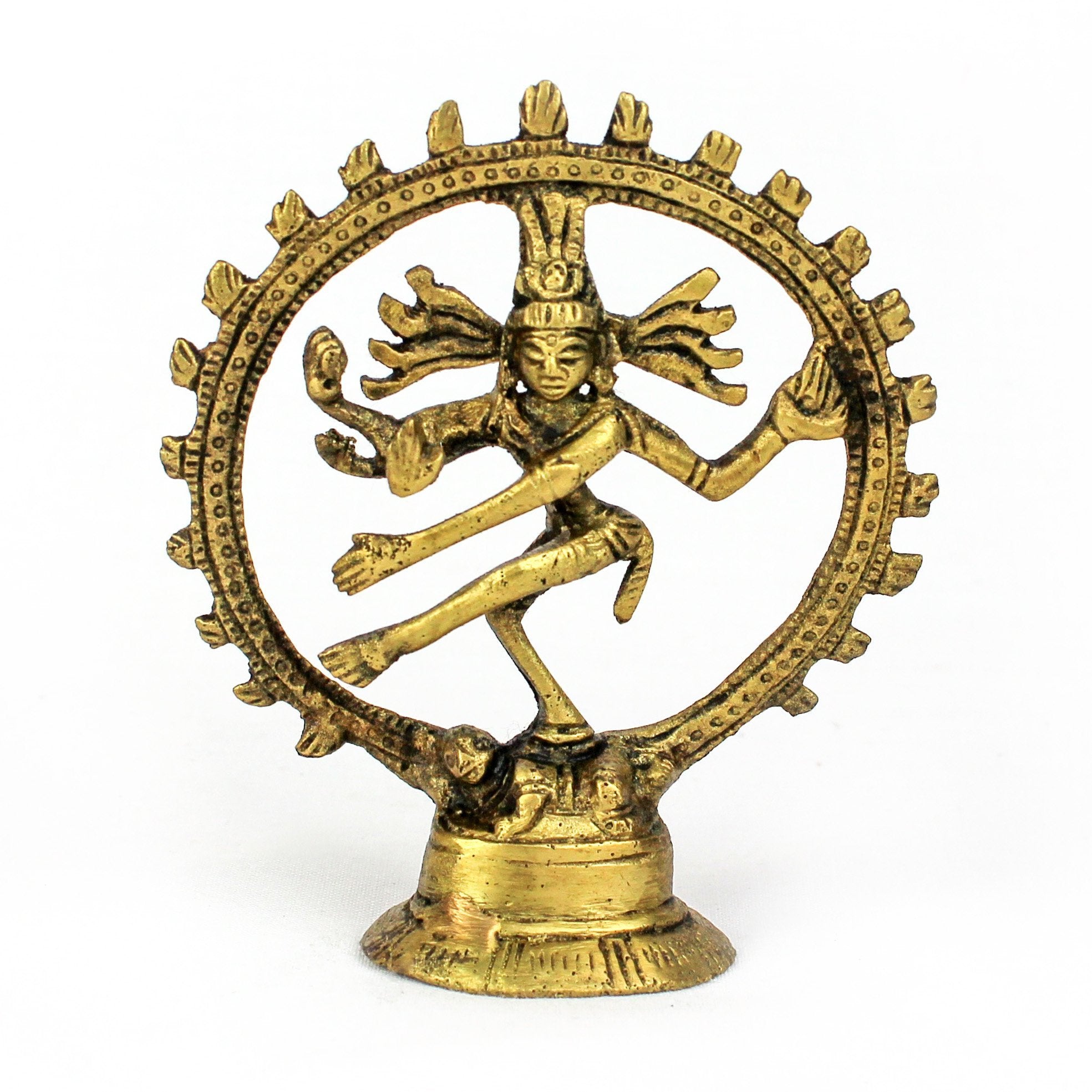 Statue de Shiva qui danse - Boutique Equinoxe