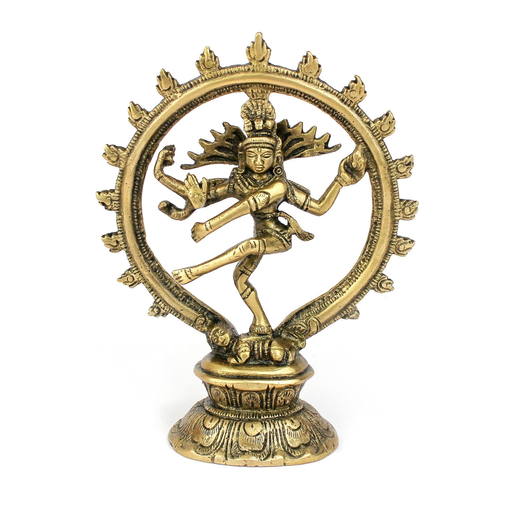 Statue de Shiva qui danse - Boutique Equinoxe