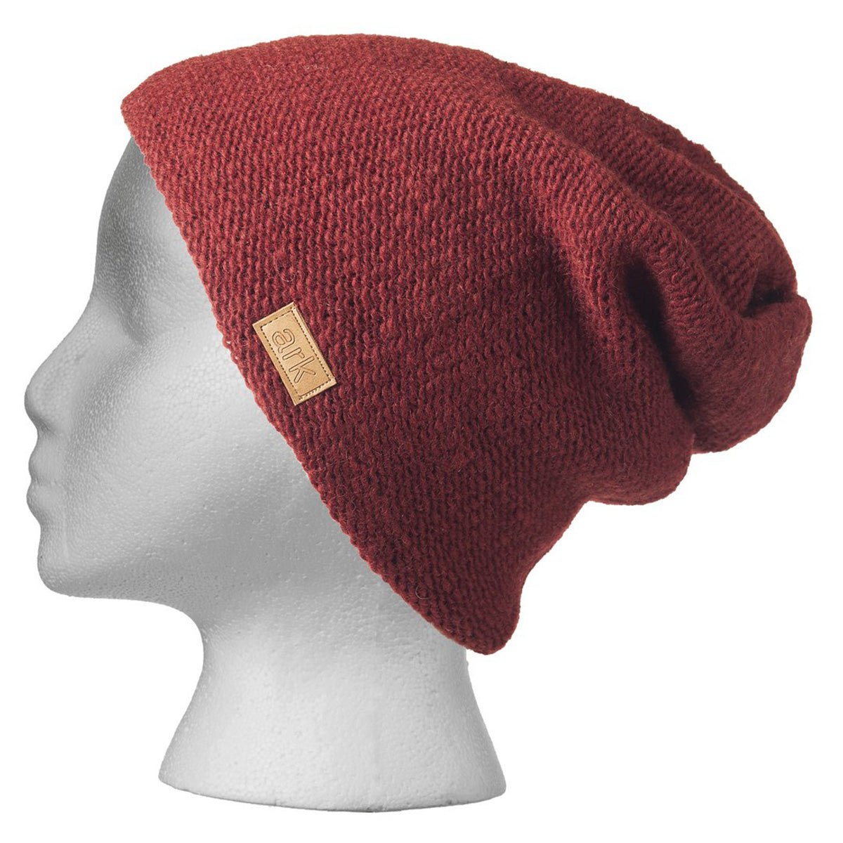 Tuque en Laine " Slouchy " - Boutique Equinoxe