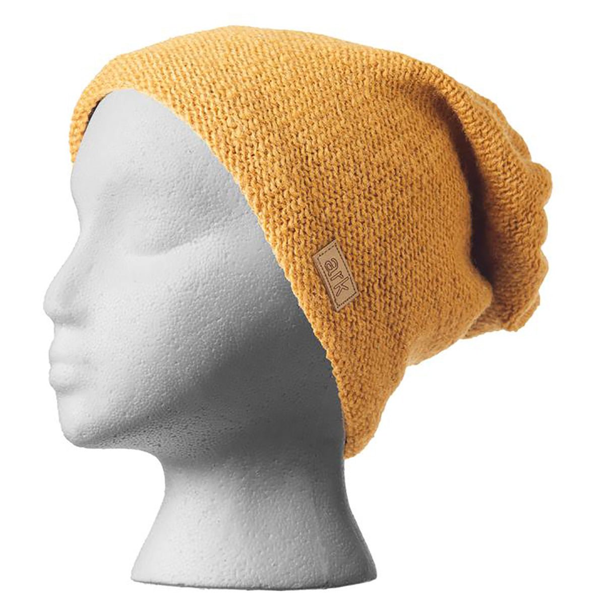 Tuque en Laine " Slouchy " - Boutique Equinoxe