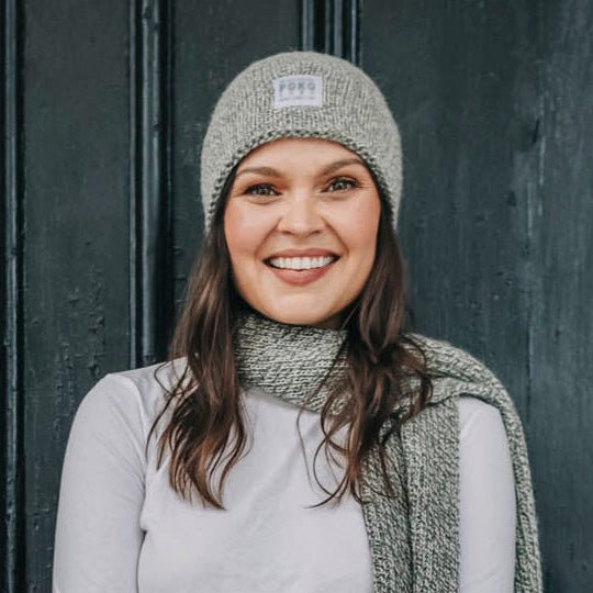 Tuque pur alpaga, chapeau de pêcheur unisexe - Boutique Equinoxe