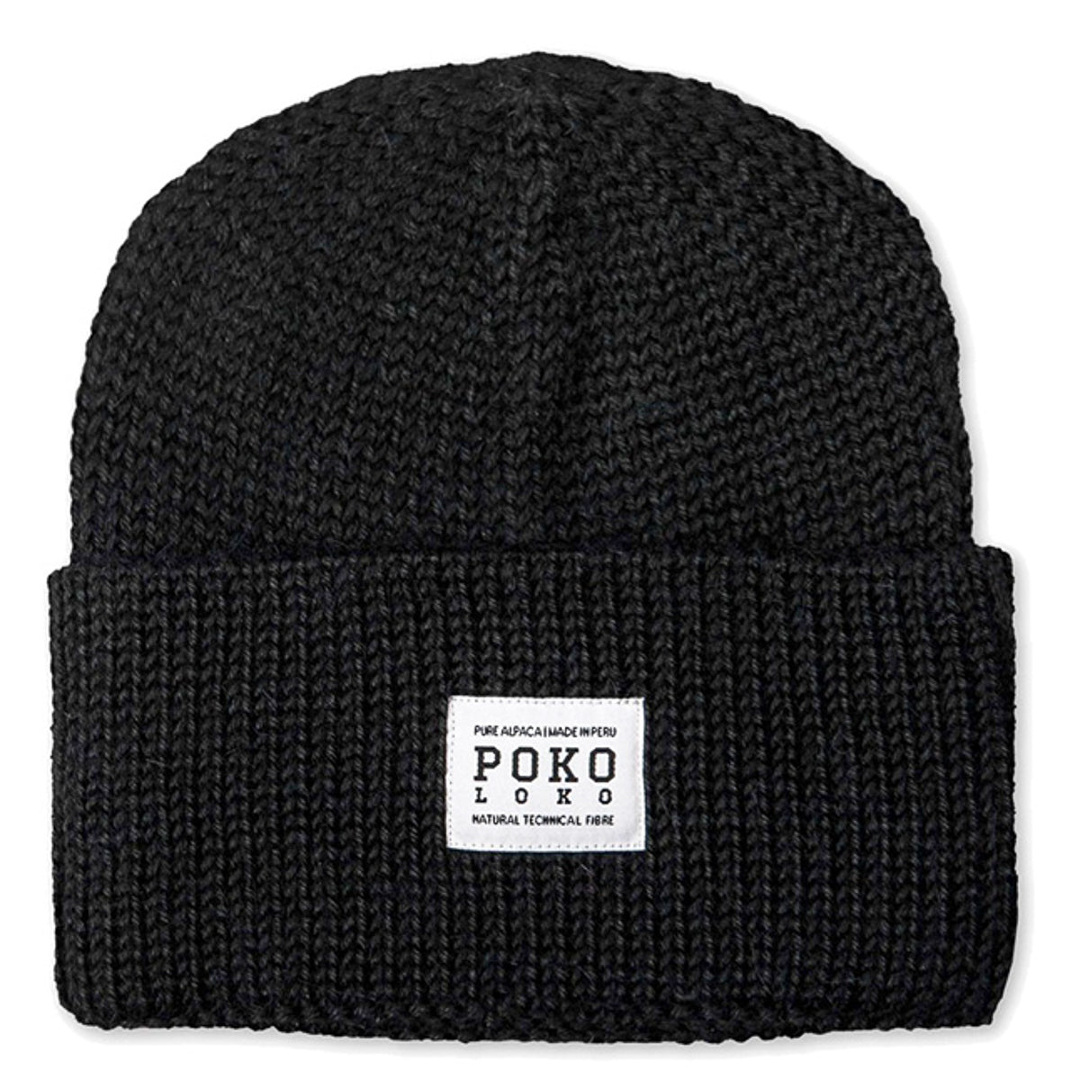 Tuque pur alpaga, chapeau de pêcheur unisexe - Boutique Equinoxe