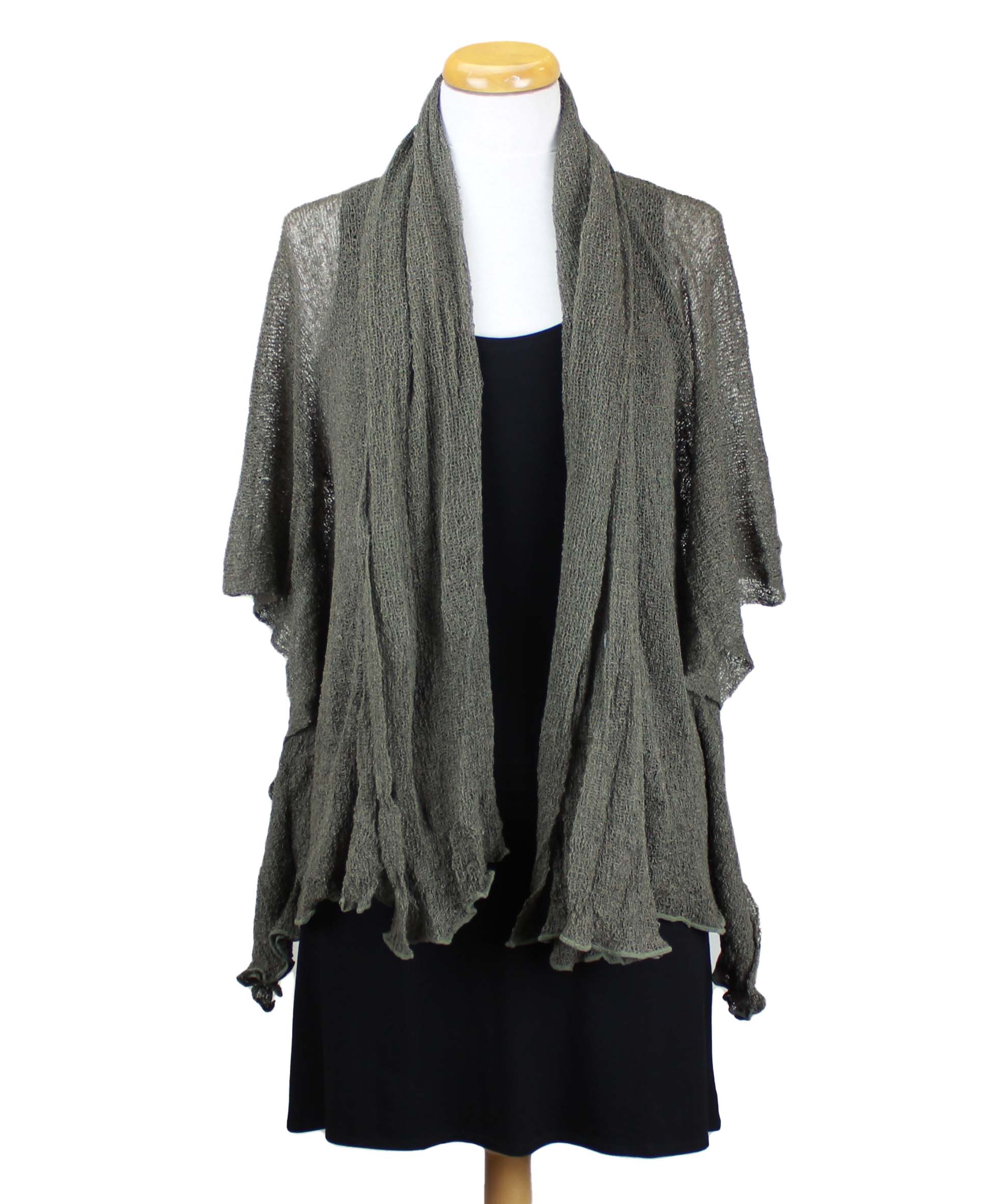 Veste en tricot - Boutique Equinoxe