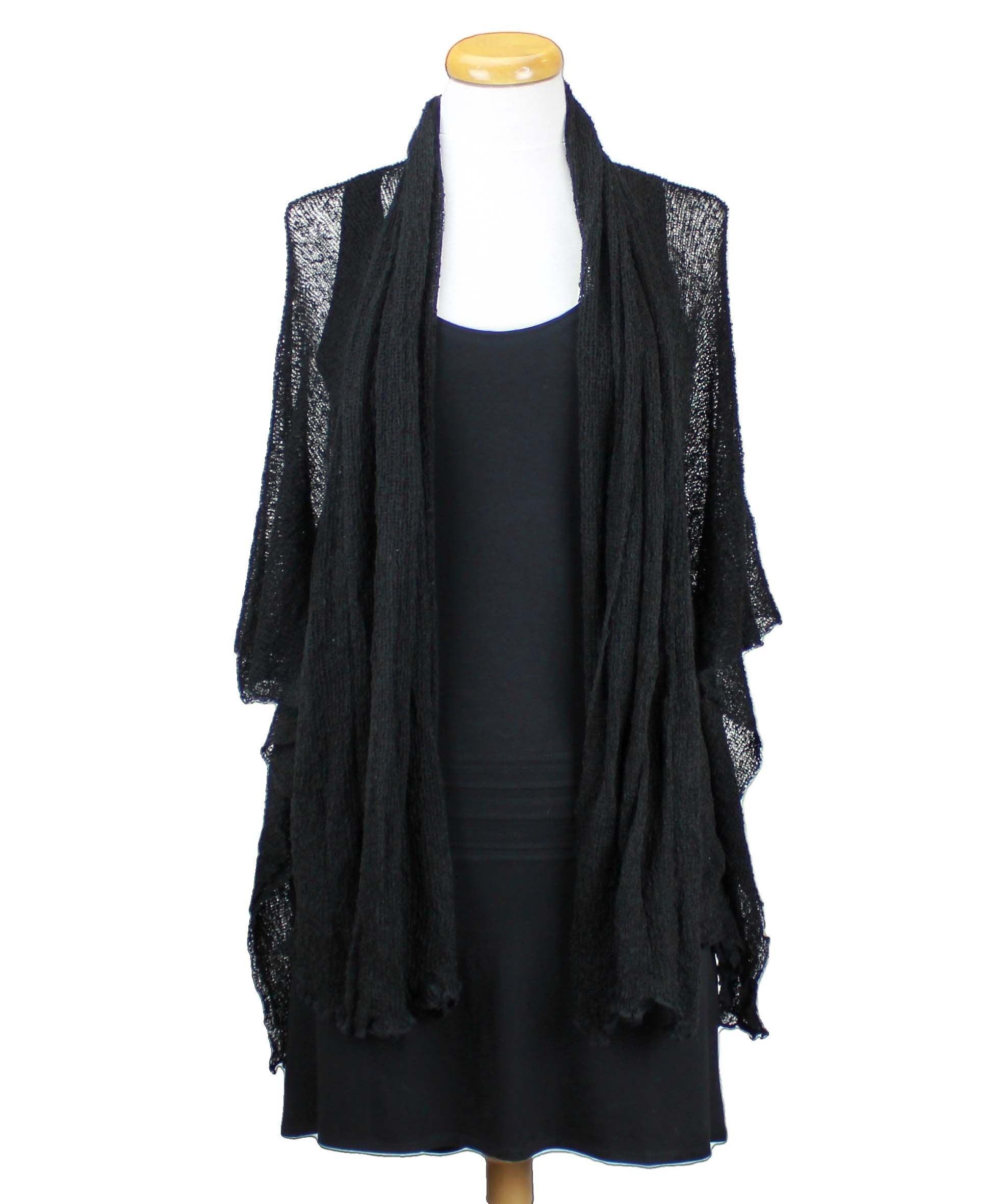 Veste en tricot - Boutique Equinoxe