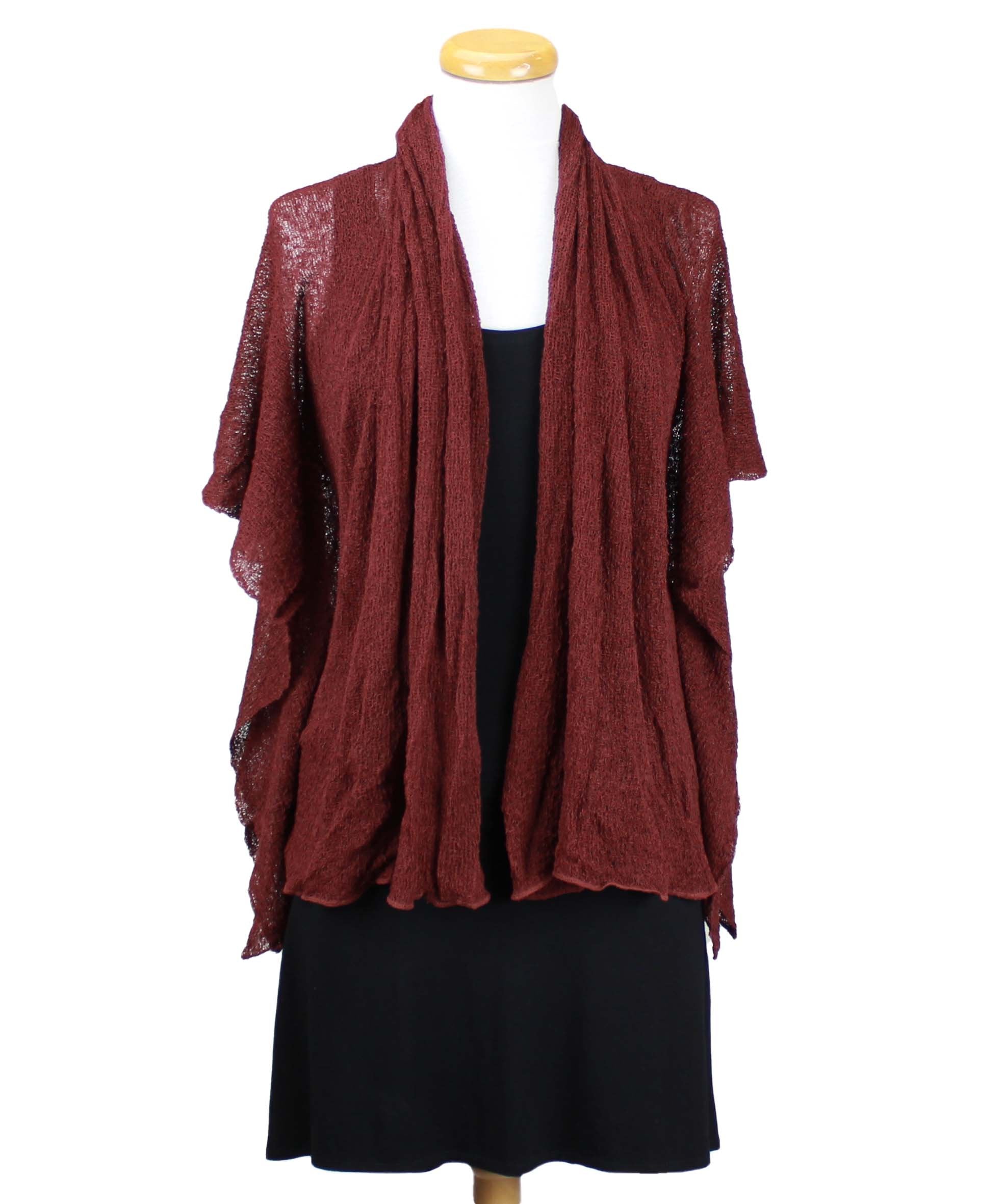 Veste en tricot - Boutique Equinoxe