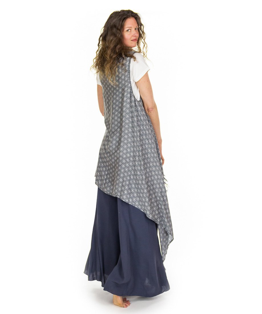 veste-boho-frangée-imprimée | boutique-equinoxe