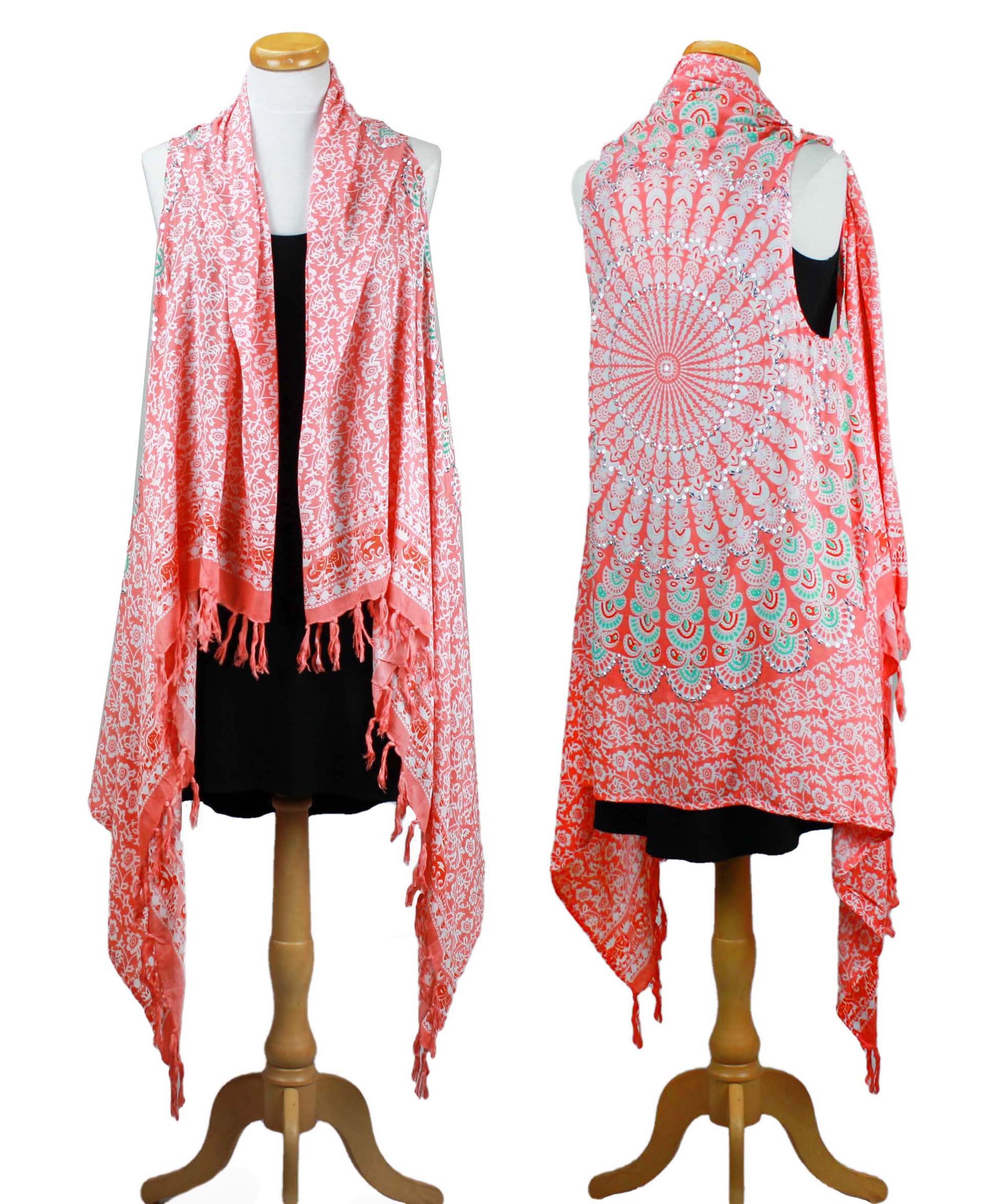 veste-boho-frangée-imprimée | boutique-equinoxe