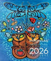 Calendrier 2026 Peinture Par Numéros - 12 Fleurs à Peindre - Kit DIY Avec Pinceaux Et Peinture Acrylique - 6