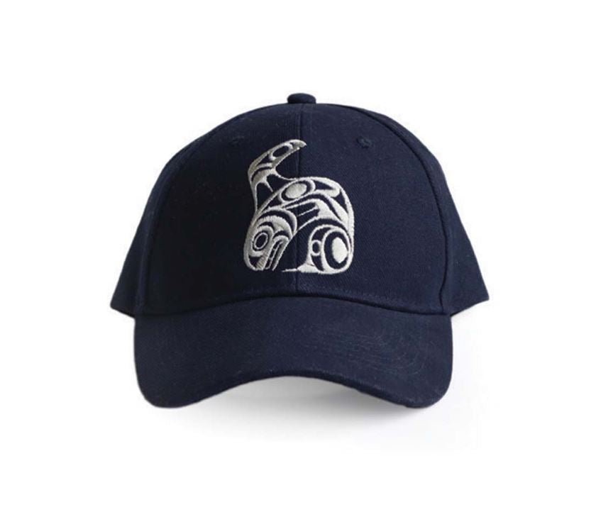 Casquette Orca, Art Autochtone - Boutique Equinoxe