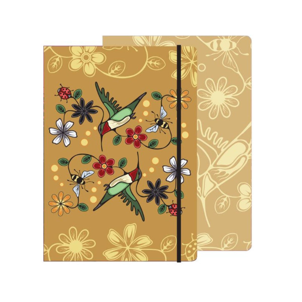 Colibri, Journal - Carnet de Storm Angeconeb - Boutique Equinoxe
