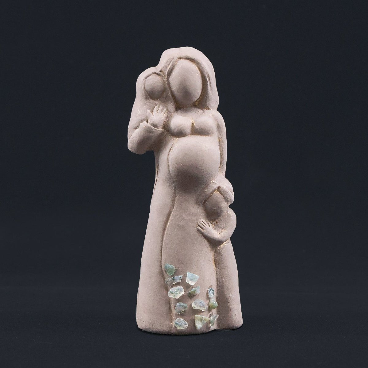 Déesse de la tendresse maternelle - Boutique Equinoxe