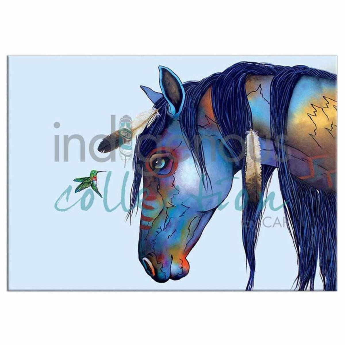 Poster Sumpanaihki, Micqaela Jones - Boutique Equinoxe