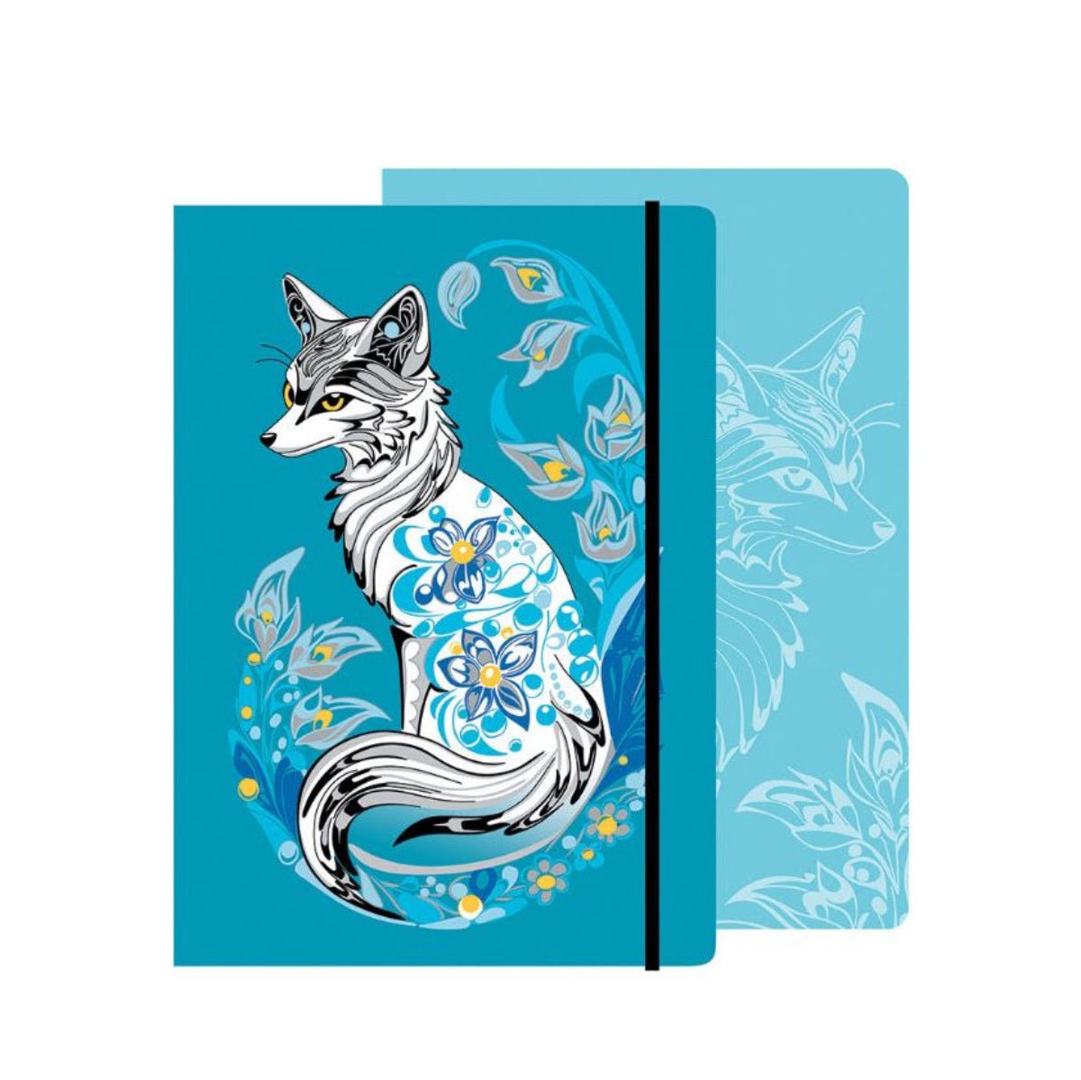 Renarde, Journal - Carnet de Deanna Samuel - Boutique Equinoxe