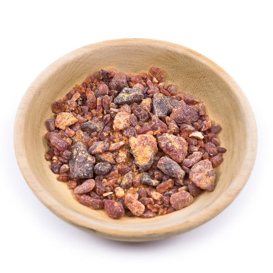 Résine de Benjoin Siam - Boutique Equinoxe