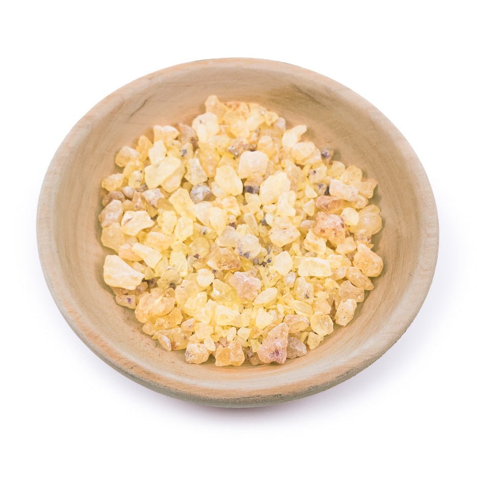 Résine de Copal - Boutique Equinoxe