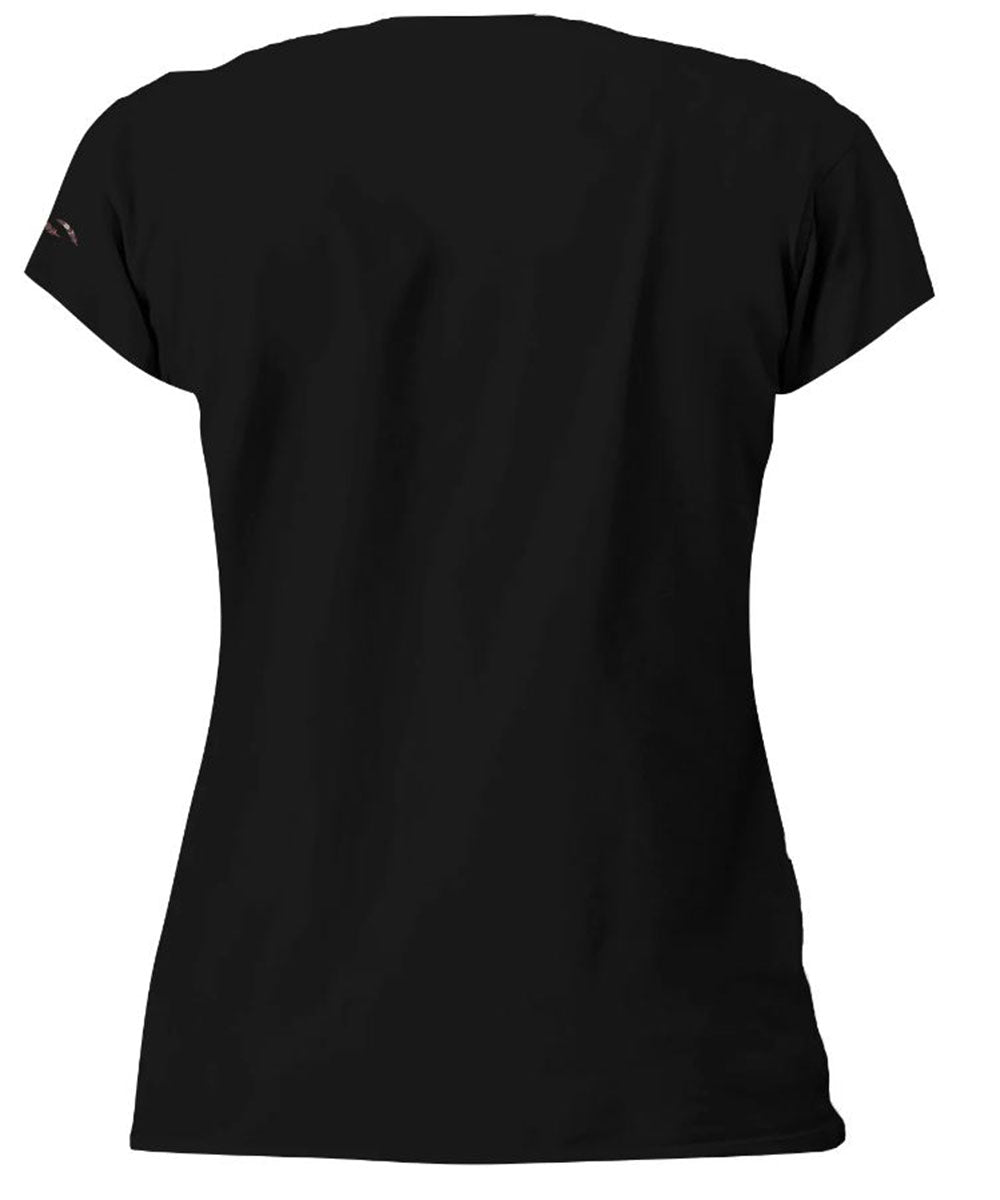 T-Shirt Danse avec les Feuilles - Boutique Equinoxe