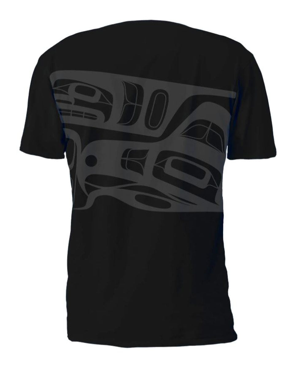 T-Shirt Liberté de L'Aigle par Francis Dick - Boutique Equinoxe