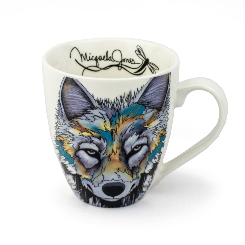 Tasse Loup Alpha.