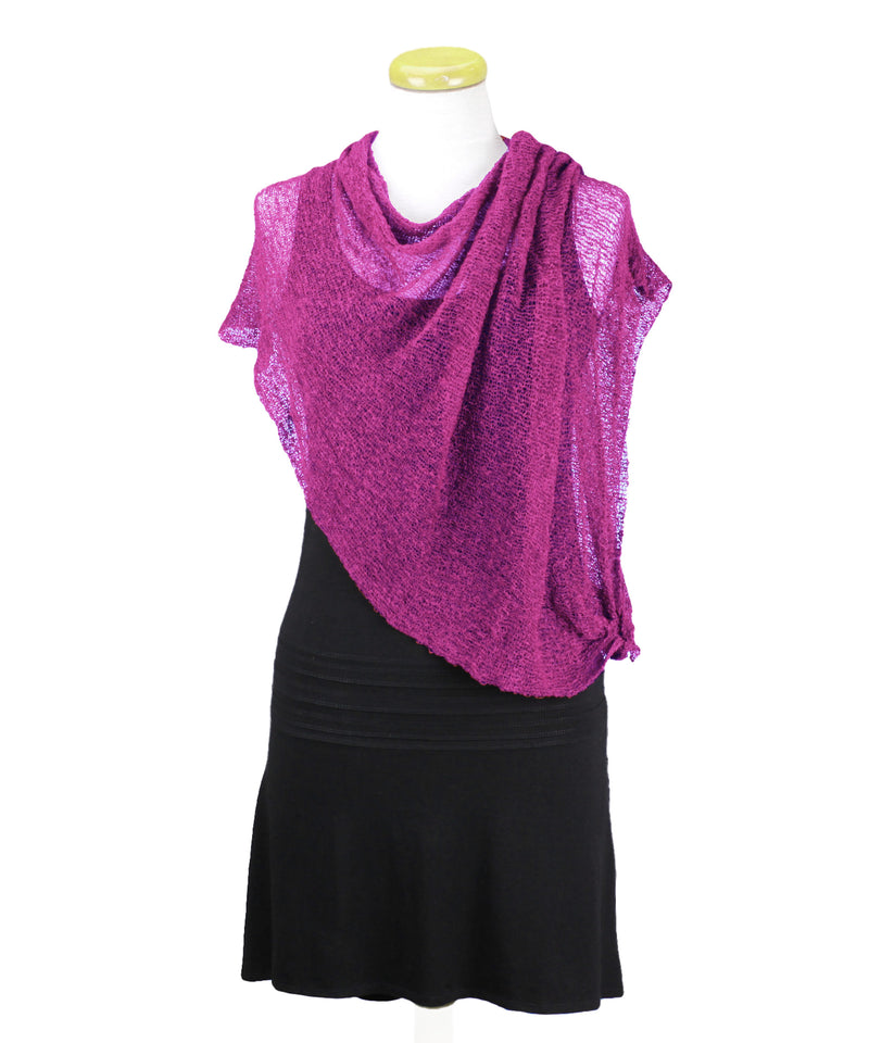 poncho-cape-en-tricot-leger