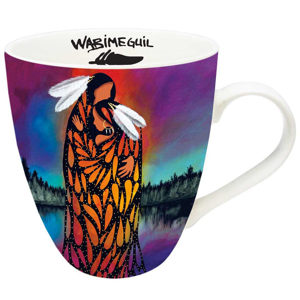 Tasse jeune amour.