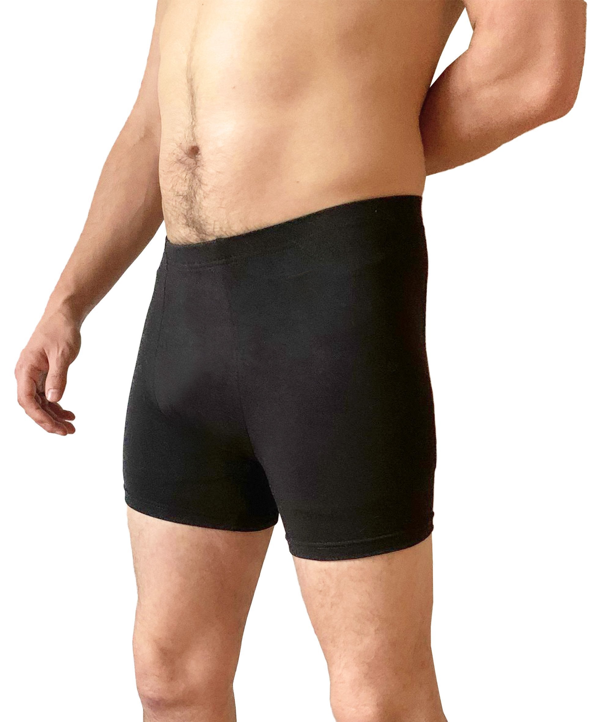 Boxer discount bambou homme