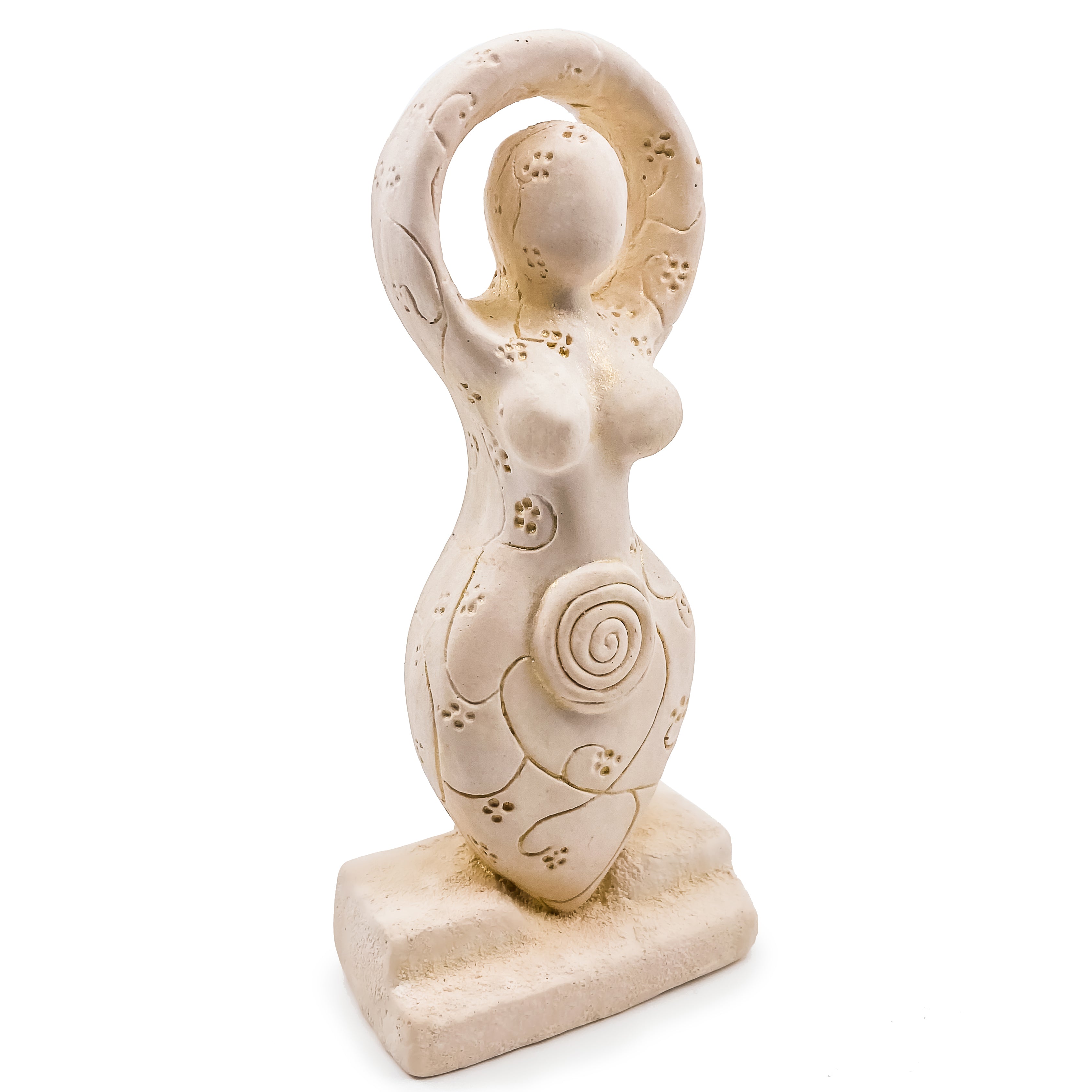 Figurine Hymne au Printemps - Boutique Equinoxe