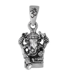 Ganesha, pendentif - Boutique Equinoxe
