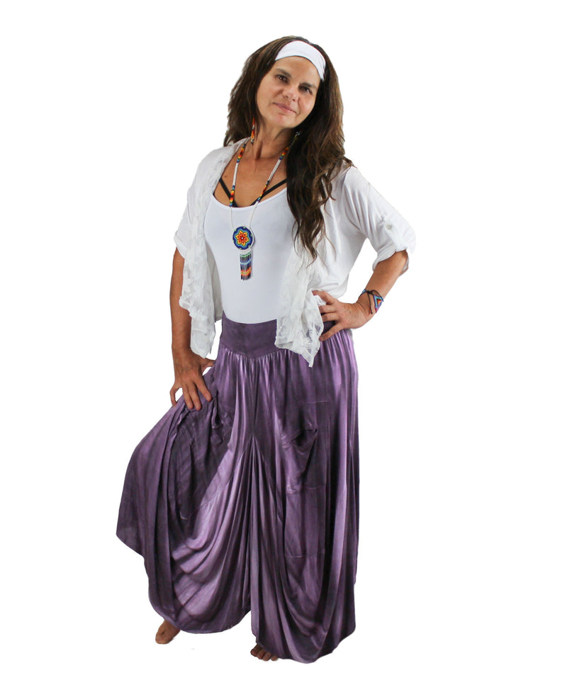 Jupe bouffante en bambou - Boutique Equinoxe