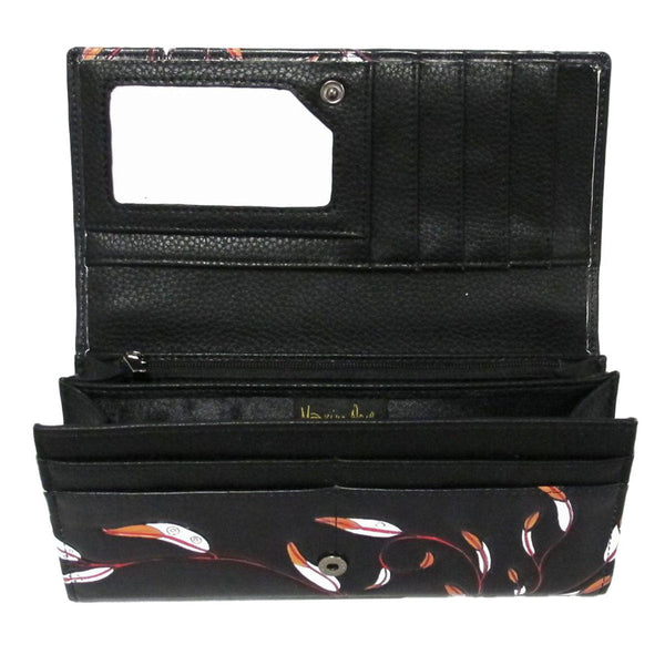Le cadeau de l'Aigle, Portefeuille - Boutique Equinoxe