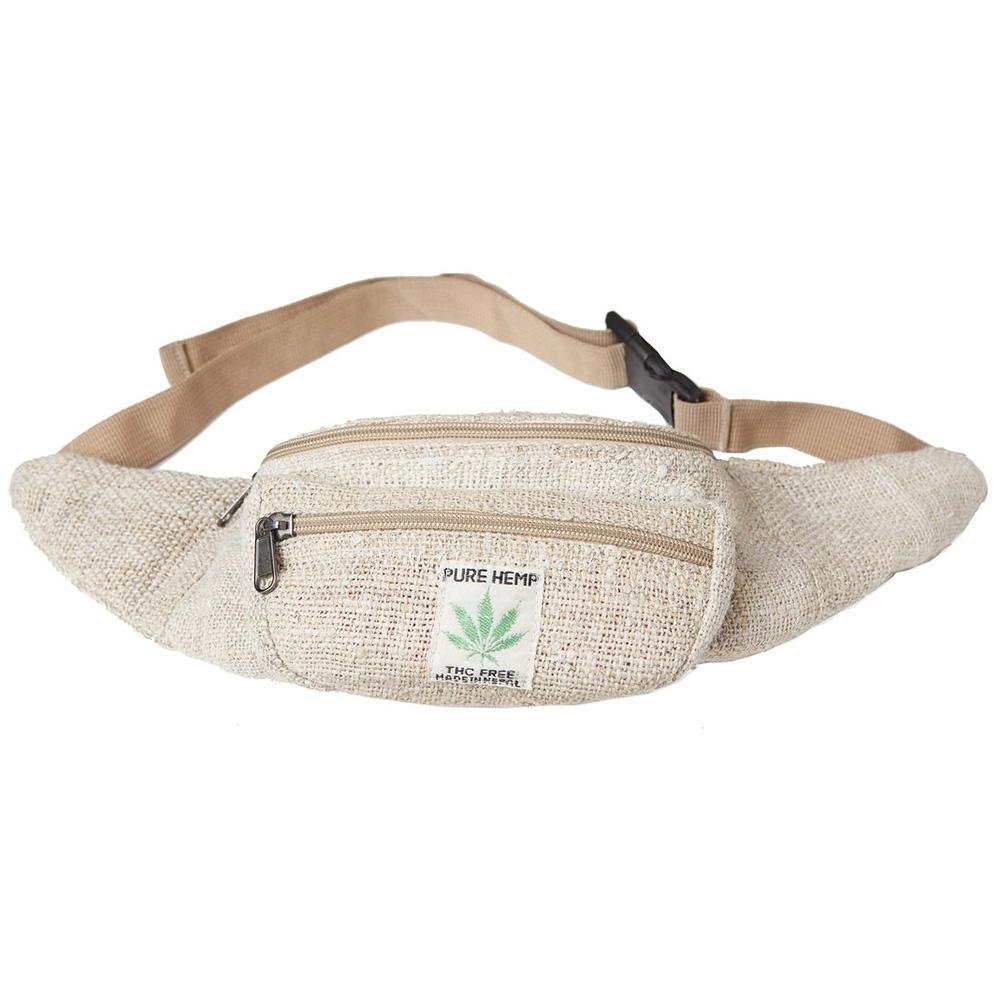 Hemp Banana bag