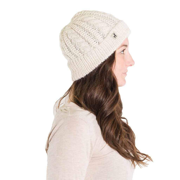 Tuque / bonnet pur alpaga, unisexe - Boutique Equinoxe
