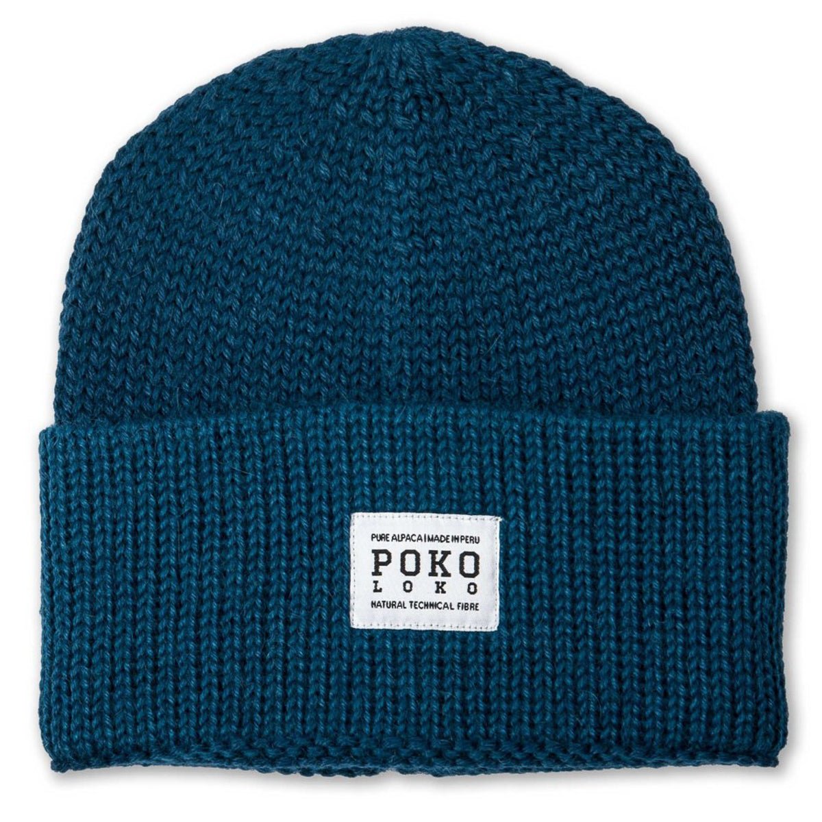 Tuque pur alpaga, chapeau de pêcheur unisexe - Boutique Equinoxe